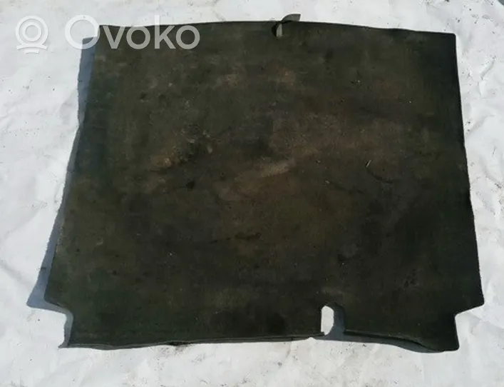 Audi A3 S3 8P Trunk/boot mat liner 8P0863463C