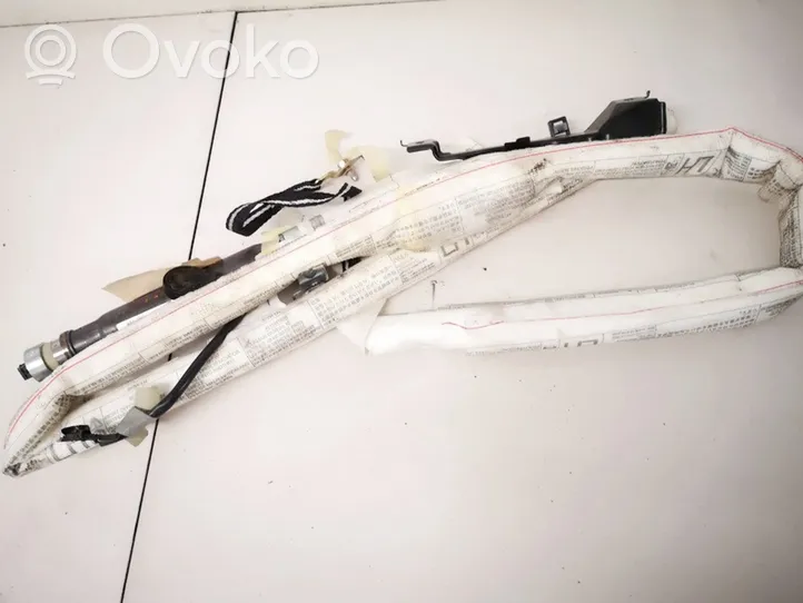 Toyota Avensis T250 Airbag da tetto 