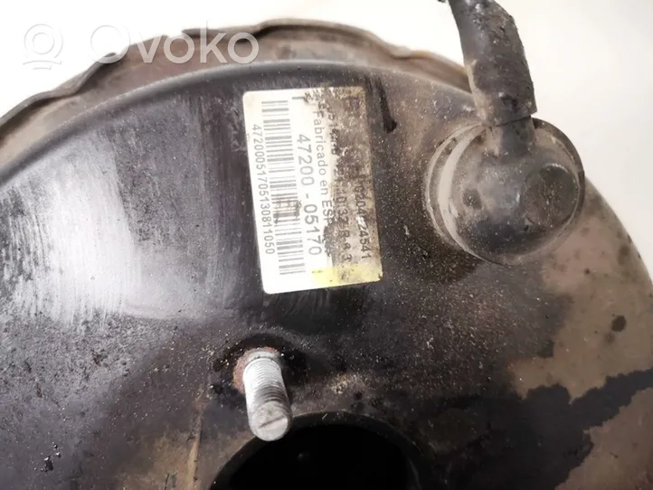 Toyota Avensis T250 Stabdžių vakuumo pūslė 4720005170