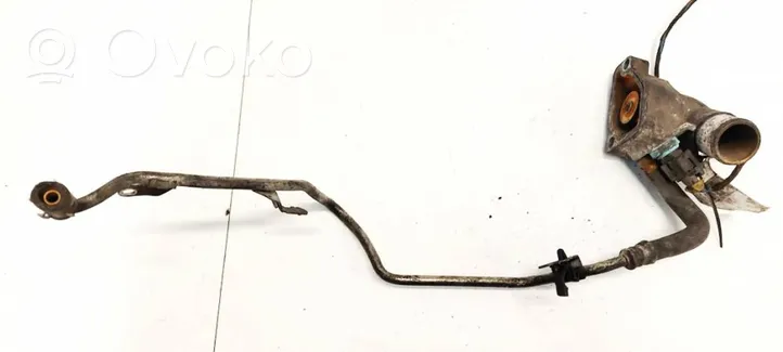 Opel Tigra B Engine coolant pipe/hose 