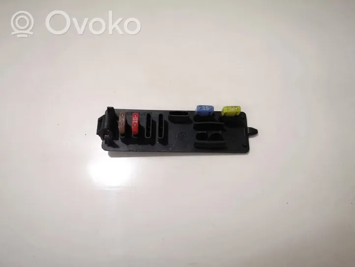 Citroen Berlingo Fuse 9637466280