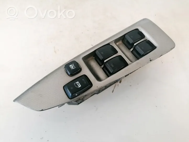 Toyota Corolla Verso E121 Przyciski szyb 4918410113