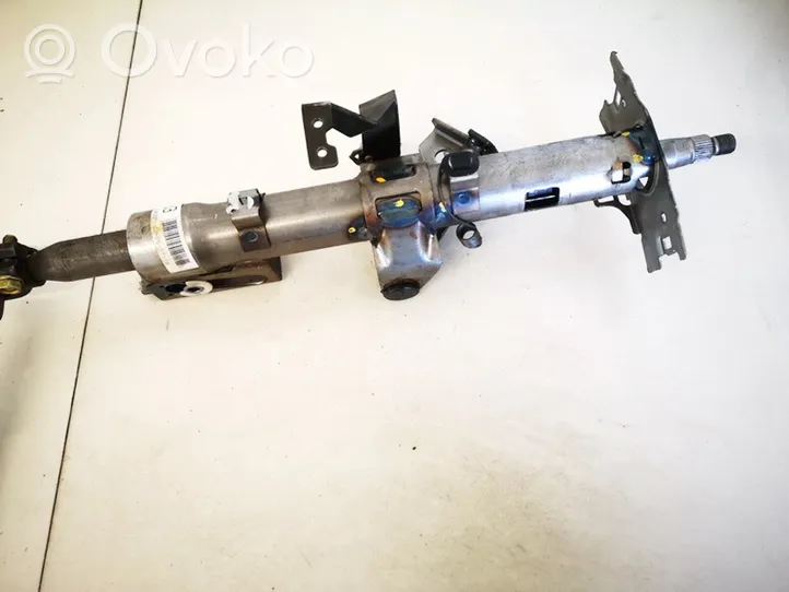 Toyota Corolla Verso E121 Scatola dello sterzo l0601907