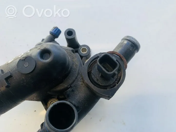 Opel Vivaro Engine coolant pipe/hose 