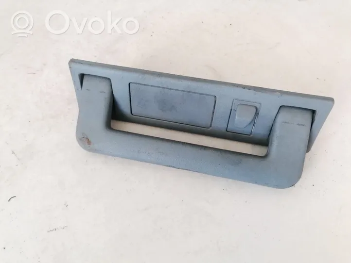 Audi A6 S6 C4 4A Rear interior roof grab handle 895857667