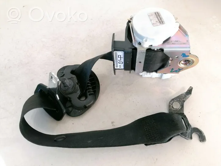 BMW 1 E81 E87 Ceinture de sécurité avant 330598483