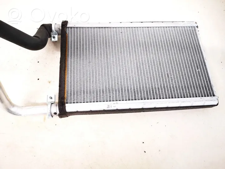 BMW 1 E81 E87 Radiateur de chauffage 