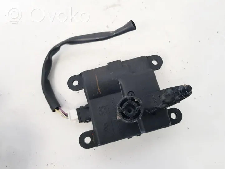 Nissan Qashqai Tuloilmaventtiilin käyttömoottori A24842A7702001