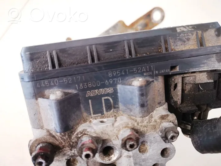 Toyota Urban Cruiser (XP110) Pompe ABS 4454052171