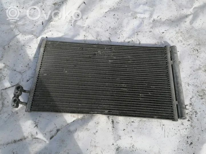 BMW 1 E81 E87 Radiateur condenseur de climatisation 64.509206296