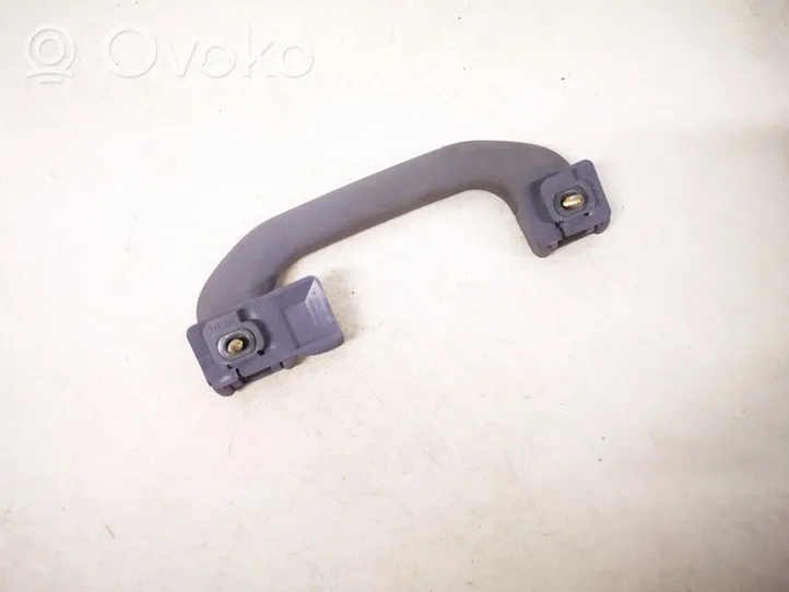 Audi A3 S3 8L Rear interior roof grab handle 1h0857607