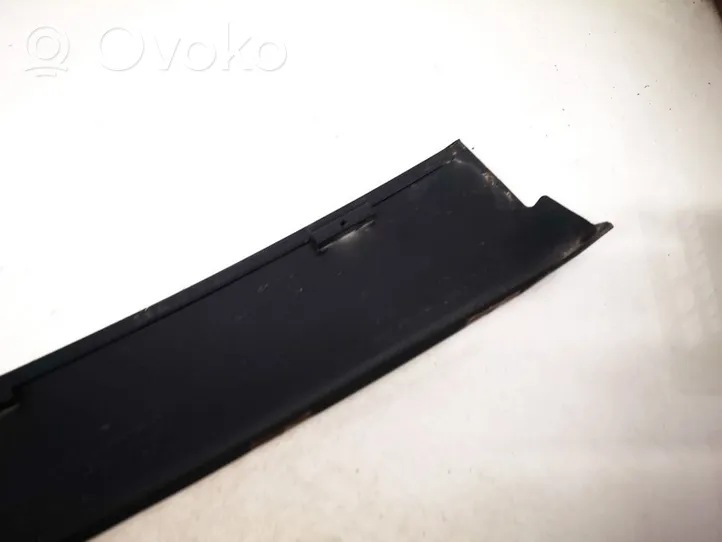 Audi A3 S3 8L Front door glass trim molding 8l3853290