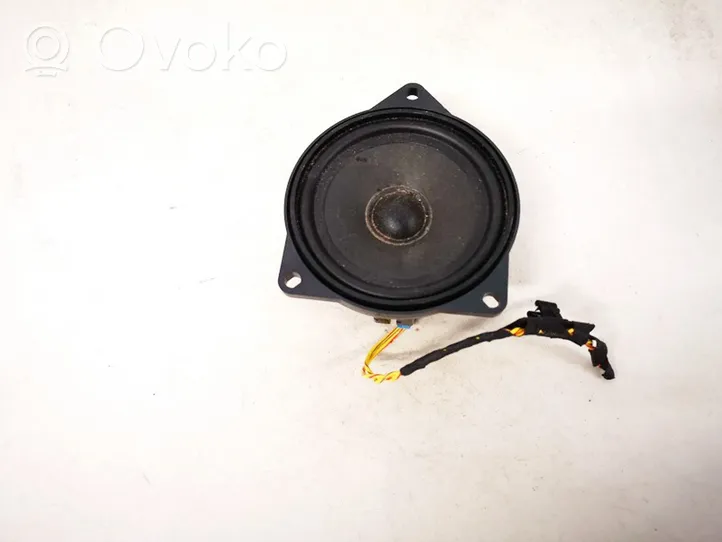 BMW 1 E81 E87 Haut-parleur de porte avant 6513914149401