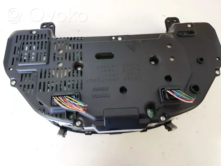 Lexus IS 220D-250-350 Tachimetro (quadro strumenti) 8380053670