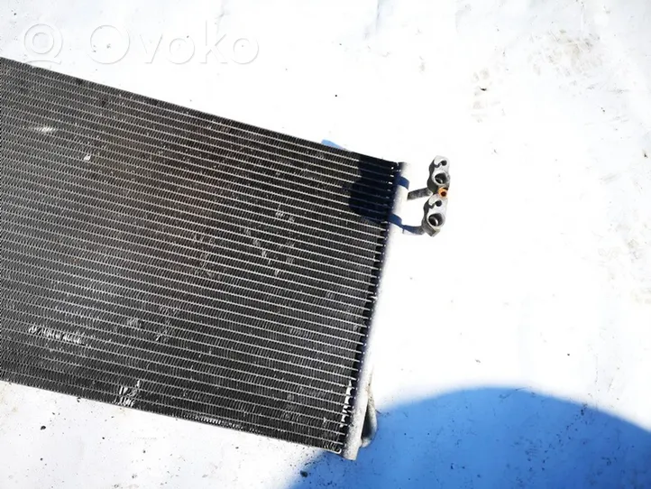 BMW 1 E81 E87 Radiateur condenseur de climatisation 