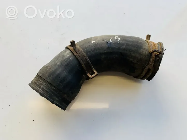 Volkswagen Sharan Tube d'admission de tuyau de refroidisseur intermédiaire 7m0145840