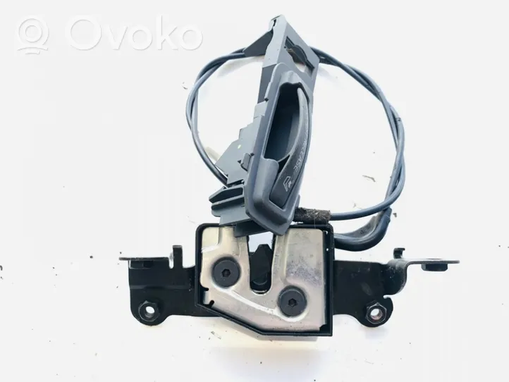 Volvo S60 Sedynės nugaros atramos spyna 9188721