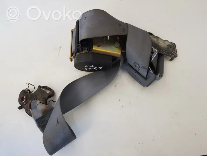 Renault Megane I Ceinture de sécurité avant b506014Ac27