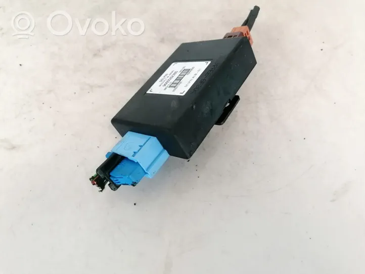 Citroen C5 Alarm control unit/module 9665582380