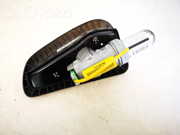 Opel Corsa C Poduszka powietrzna Airbag fotela 13128739