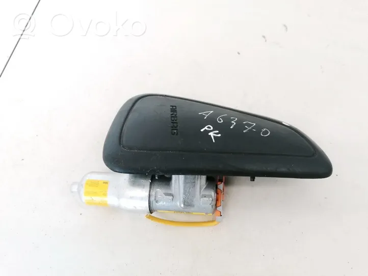 Opel Astra G Seat airbag 09125810LH