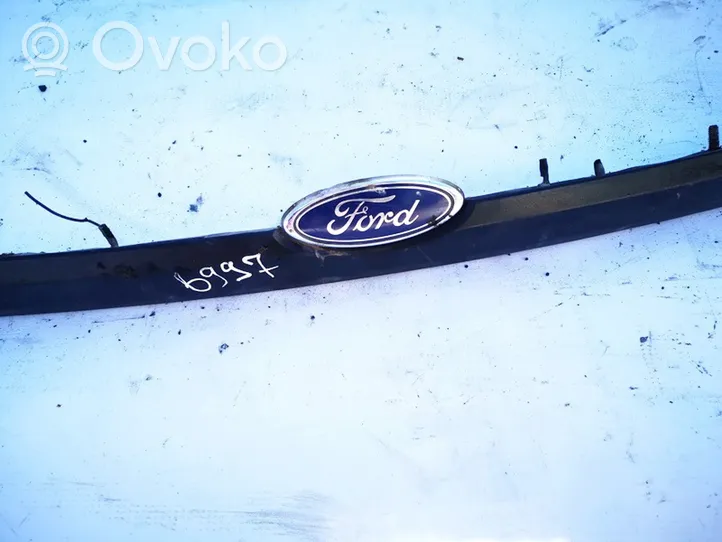 Ford Focus Valmistajan merkki/logo/tunnus 