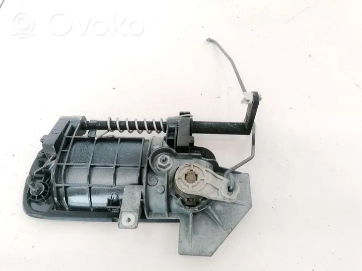 Peugeot 406 Etuoven ulkokahva 9621858777