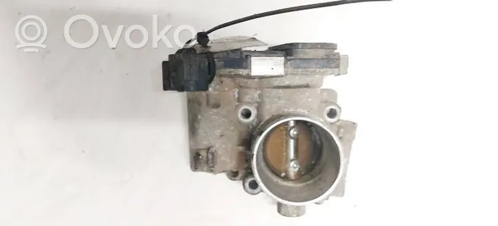 Opel Corsa D Throttle valve 55562270