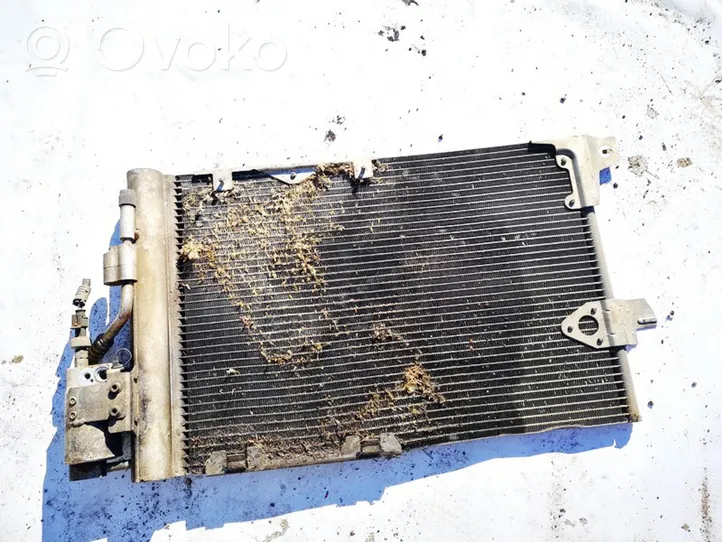 Opel Astra G A/C cooling radiator (condenser) 