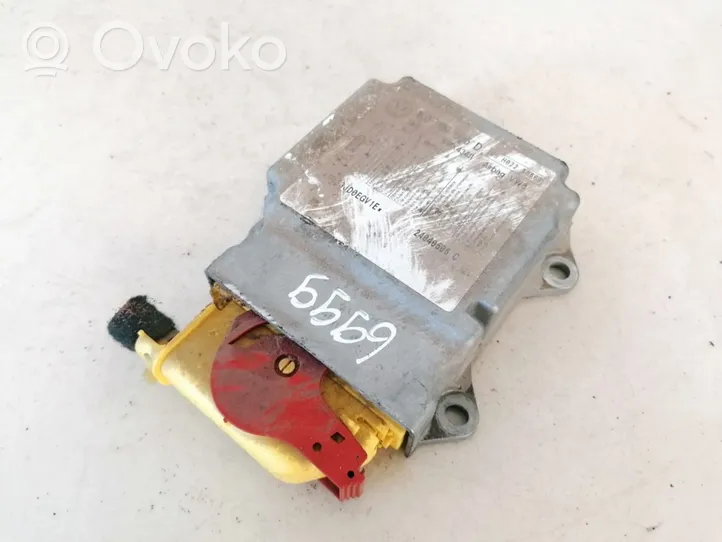 Seat Altea Oro pagalvių valdymo blokas 1k0909605d