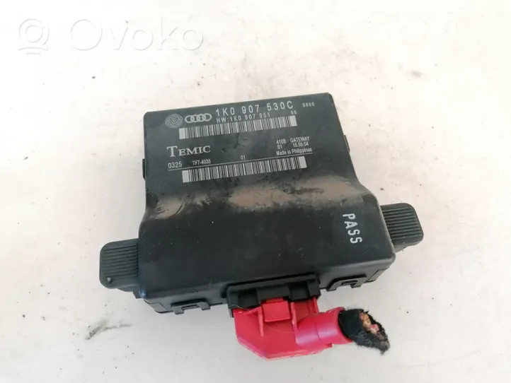 Seat Altea Durų elektronikos valdymo blokas 1k0907530c