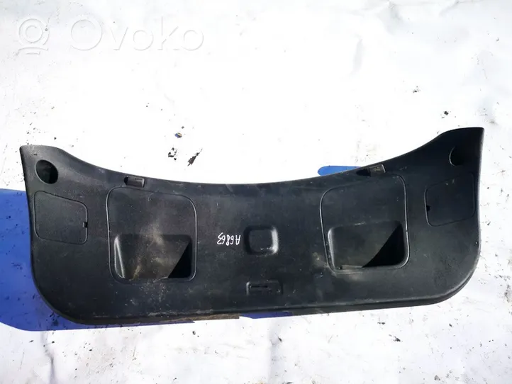 Hyundai i30 Altro elemento di rivestimento bagagliaio/baule 81750a6000