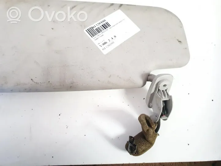 Seat Altea Osłona przeciwsłoneczna szyberdachu 3b0857561b