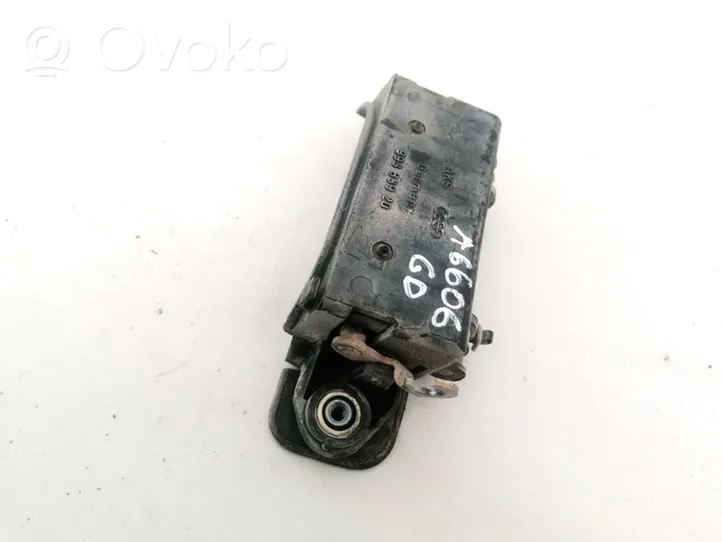 Audi 80 90 B3 Poignée extérieure de porte avant 89383920