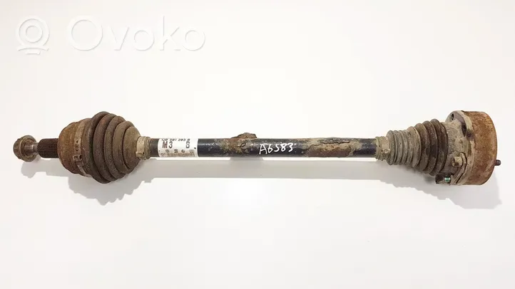 Audi TT Mk1 Rear driveshaft 1j0501203b