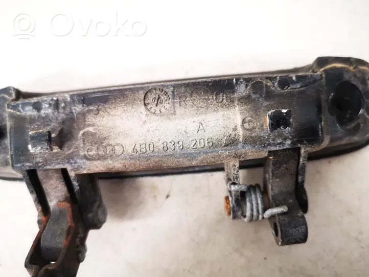 Audi A6 S6 C5 4B Etuoven ulkokahva 4a0839206