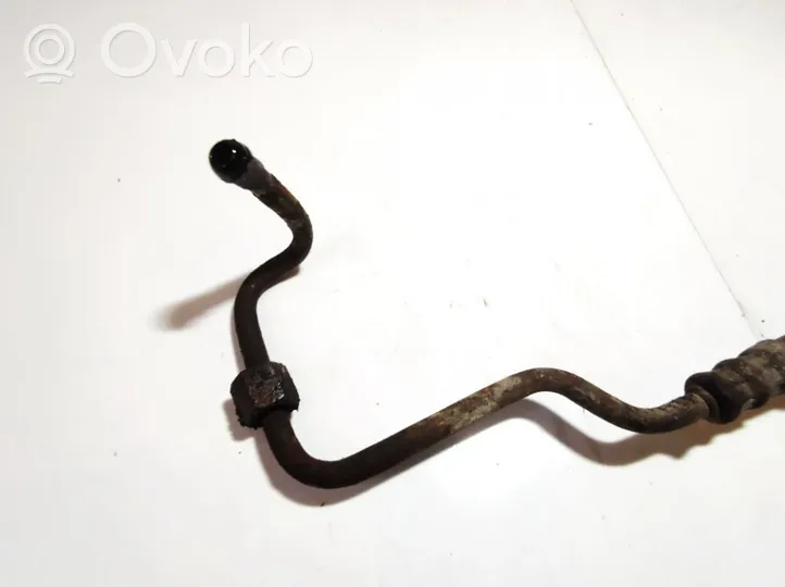 Opel Vectra B Turbo turbocharger oiling pipe/hose 