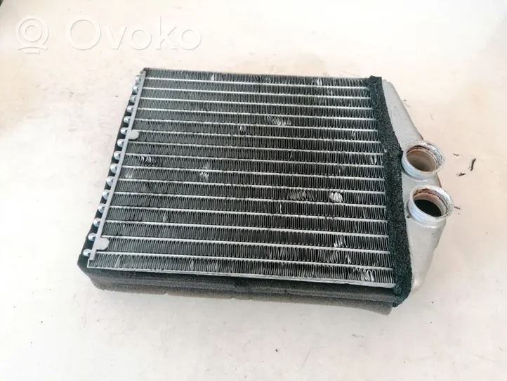 Opel Vectra C Radiateur de chauffage 006618z