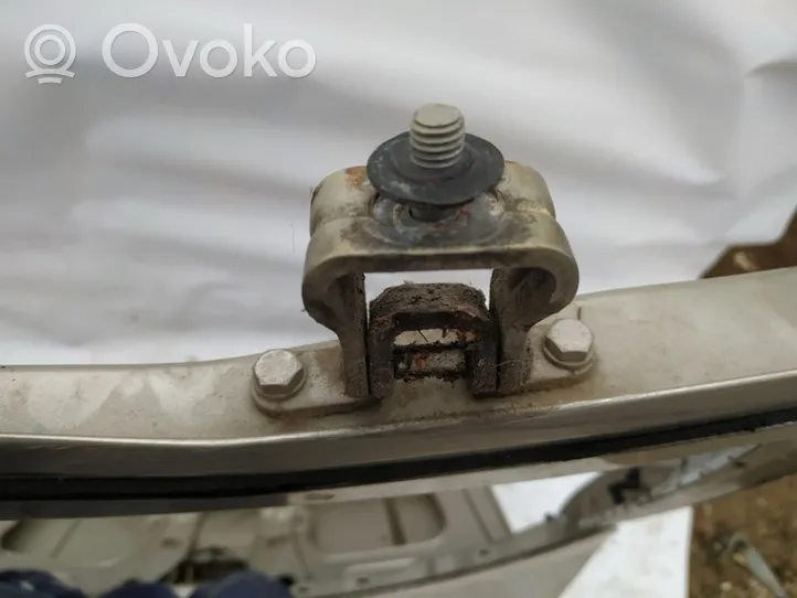 Skoda Octavia Mk2 (1Z) Takaluukun/tavaratilan sarana 