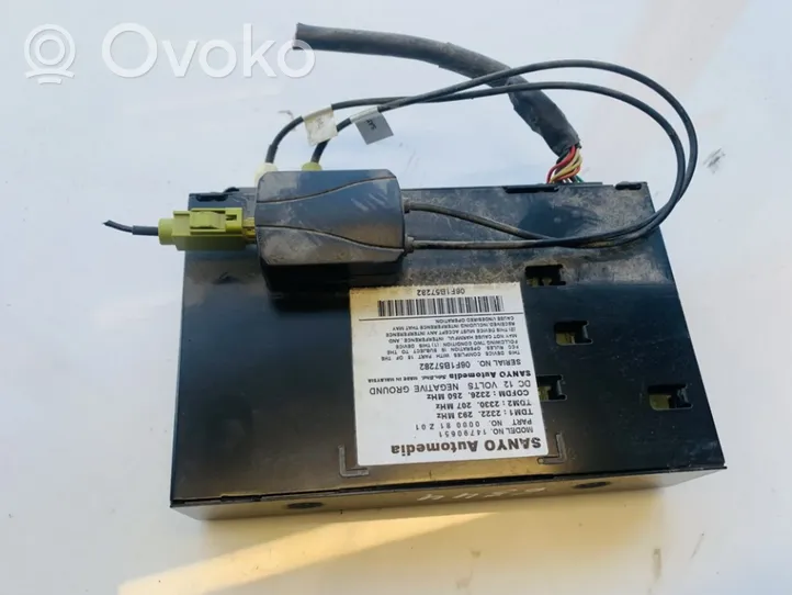 Mazda CX-7 Amplificatore 14790651