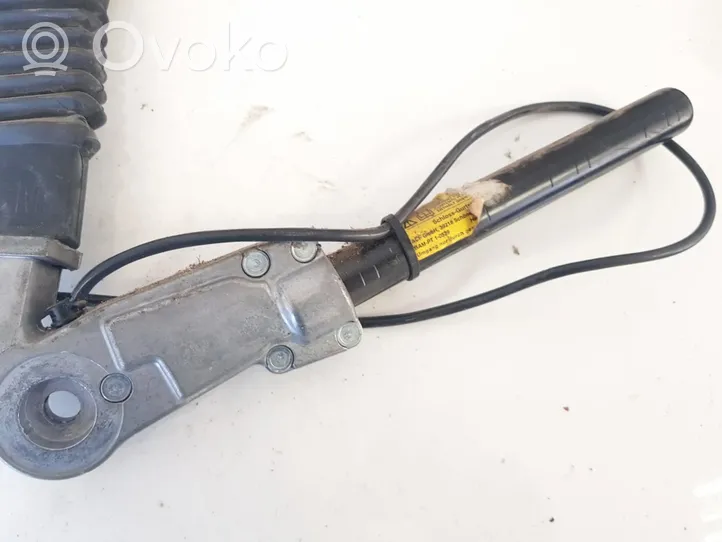 Opel Vectra B Boucle de ceinture de sécurité avant 905855747