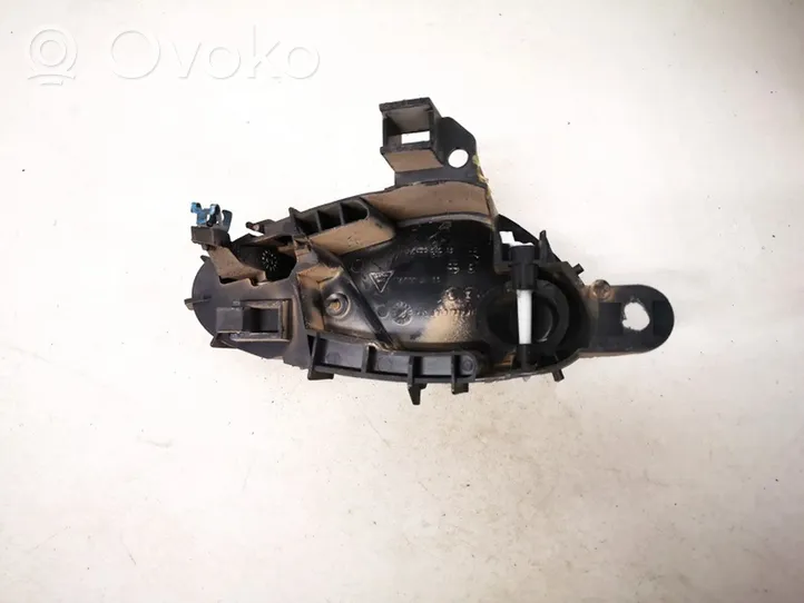 Citroen Xsara Galinė atidarymo rankenėlė vidinė 9623200177