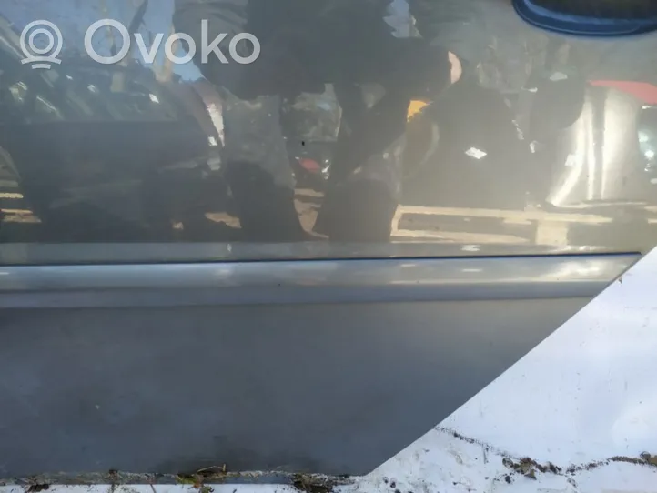 Opel Vectra C Listwa drzwi tylnych 