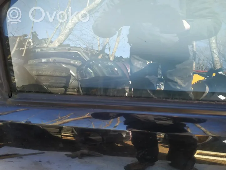 Opel Corsa C Priekinių durų stiklo apdaila 