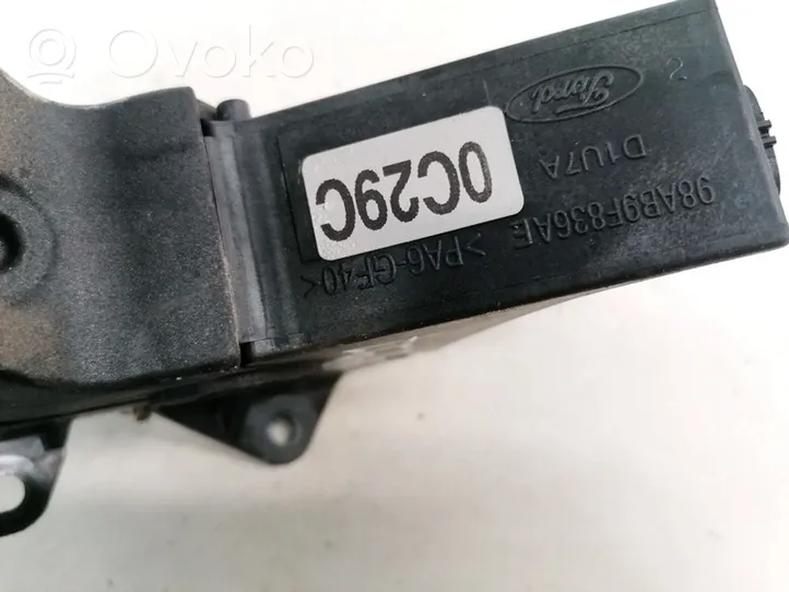 Ford Focus Pedale dell’acceleratore 98AB9F836AE