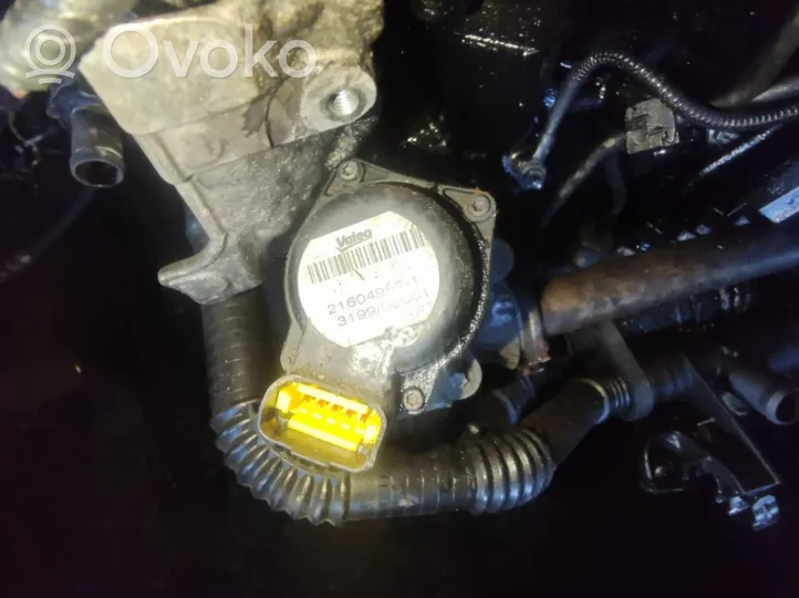 Mazda 3 I Soupape vanne EGR 216049521