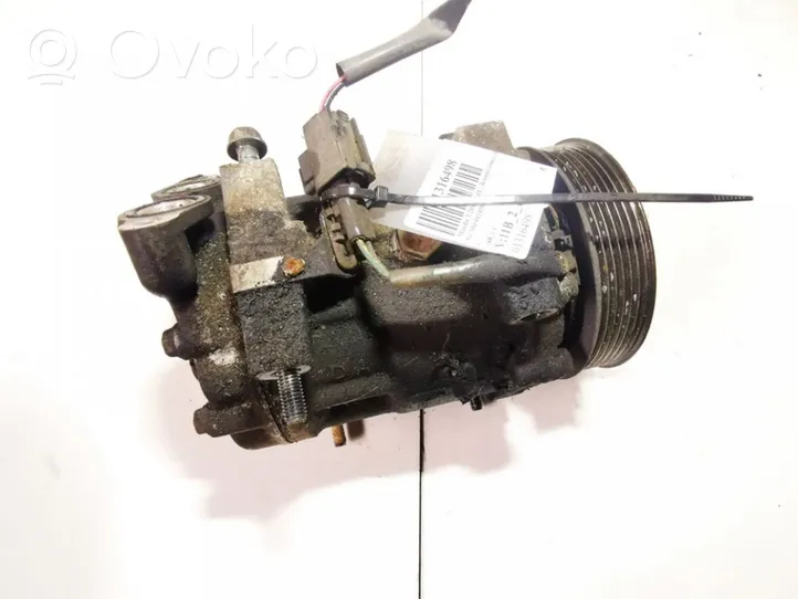 Mazda 3 II Компрессор (насос) кондиционера воздуха bbr461450