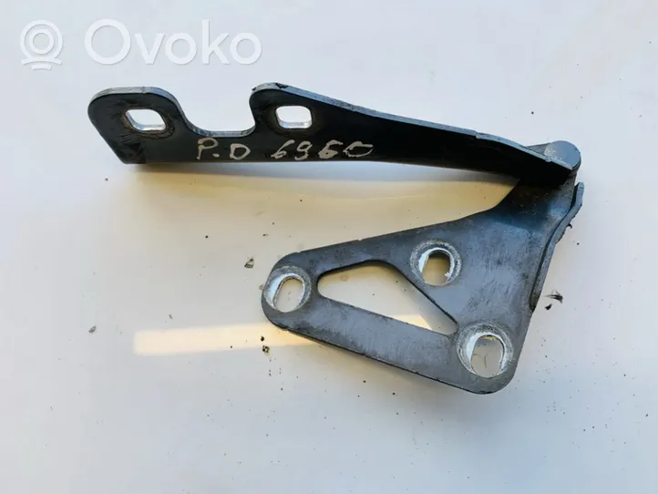 Opel Vectra C Cerniere del vano motore/cofano 24435369