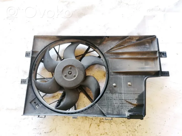 Mercedes-Benz A W168 Kale ventilateur de radiateur refroidissement moteur 