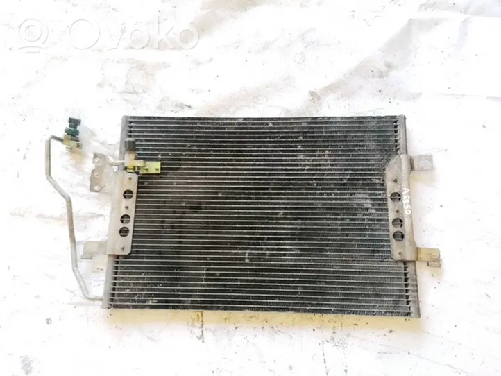 Mercedes-Benz A W168 Gaisa kondicioniera dzeses radiators 